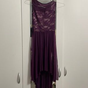 Woman dance dress